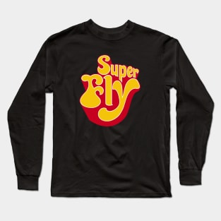 SUPERFLY Long Sleeve T-Shirt